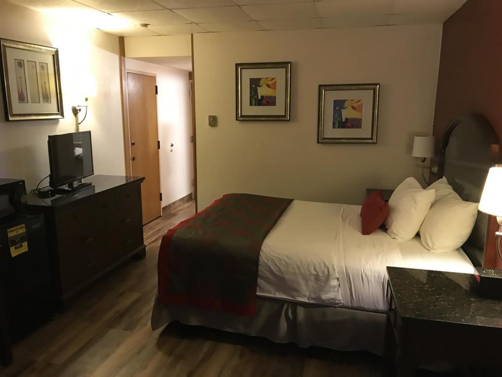 Ramada By Wyndham Albert Lea Exterior foto