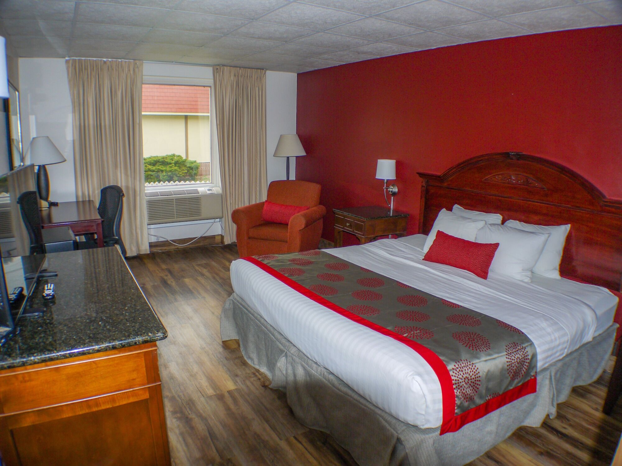 Ramada By Wyndham Albert Lea Exterior foto