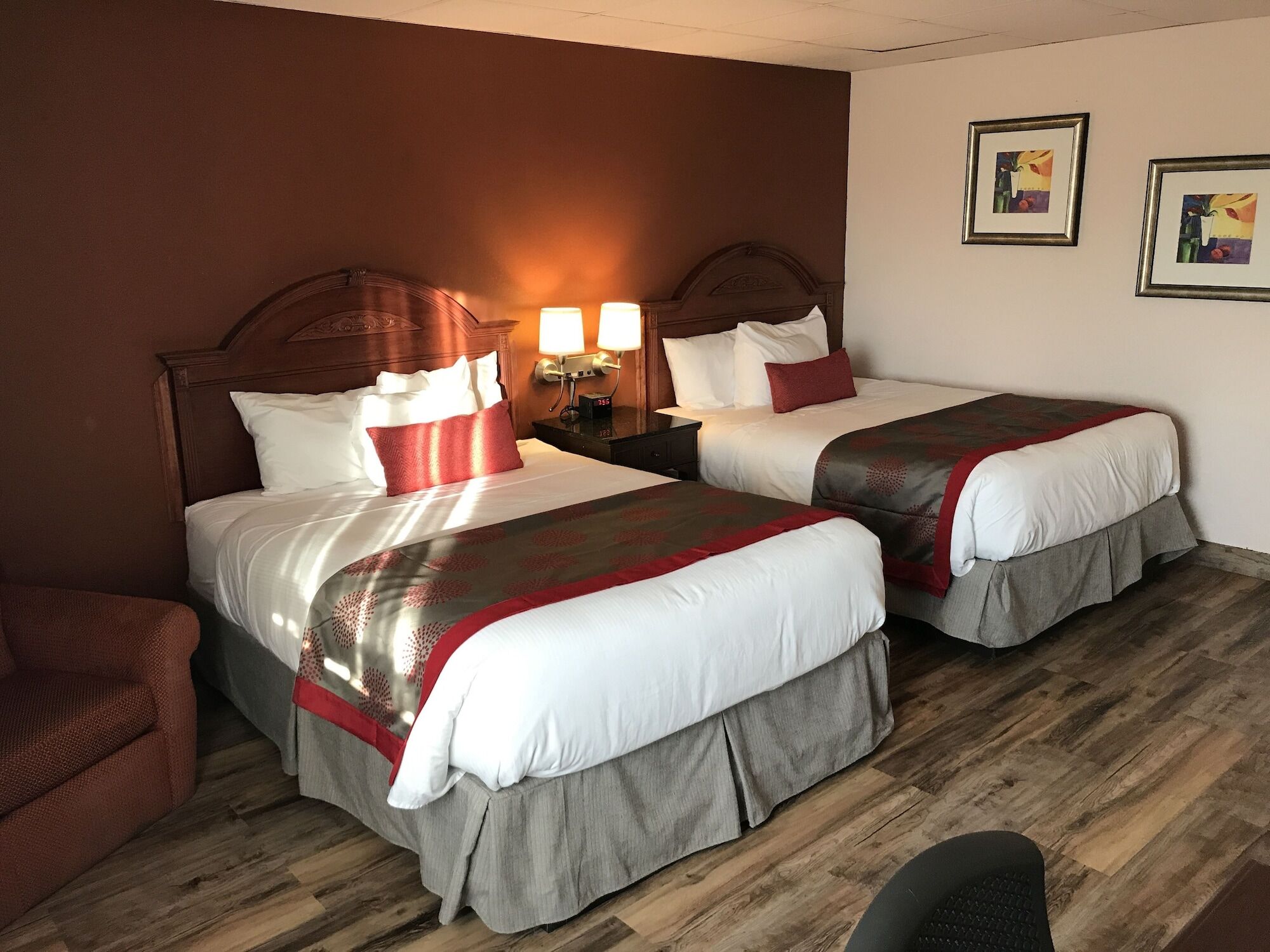 Ramada By Wyndham Albert Lea Exterior foto