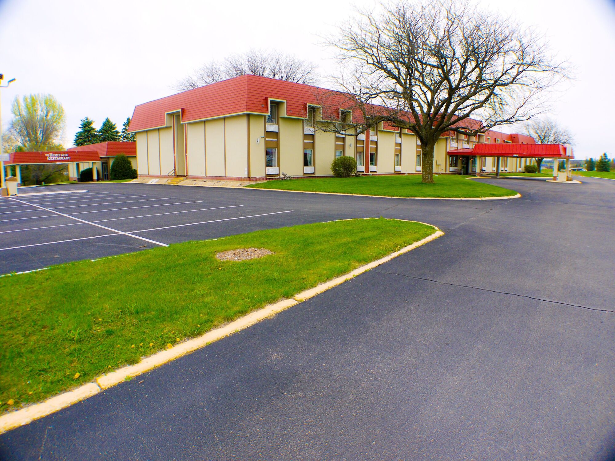 Ramada By Wyndham Albert Lea Exterior foto